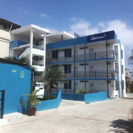 Hostal Albatros Manta Exteriér fotografie