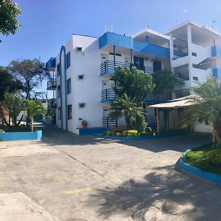 Hostal Albatros Manta Exteriér fotografie