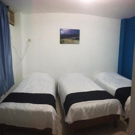 Hostal Albatros Manta Exteriér fotografie