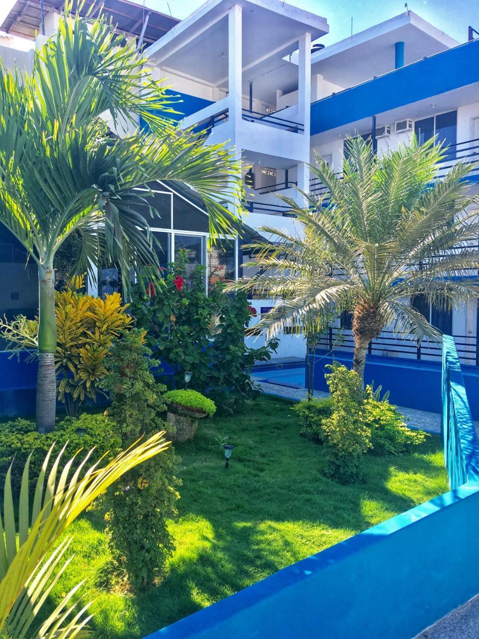 Hostal Albatros Manta Exteriér fotografie