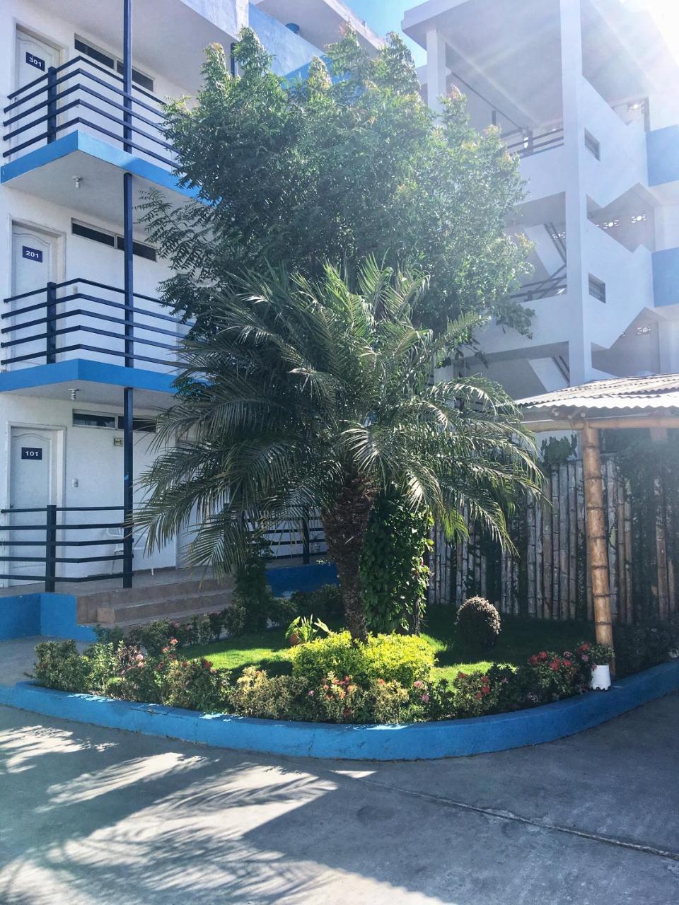 Hostal Albatros Manta Exteriér fotografie