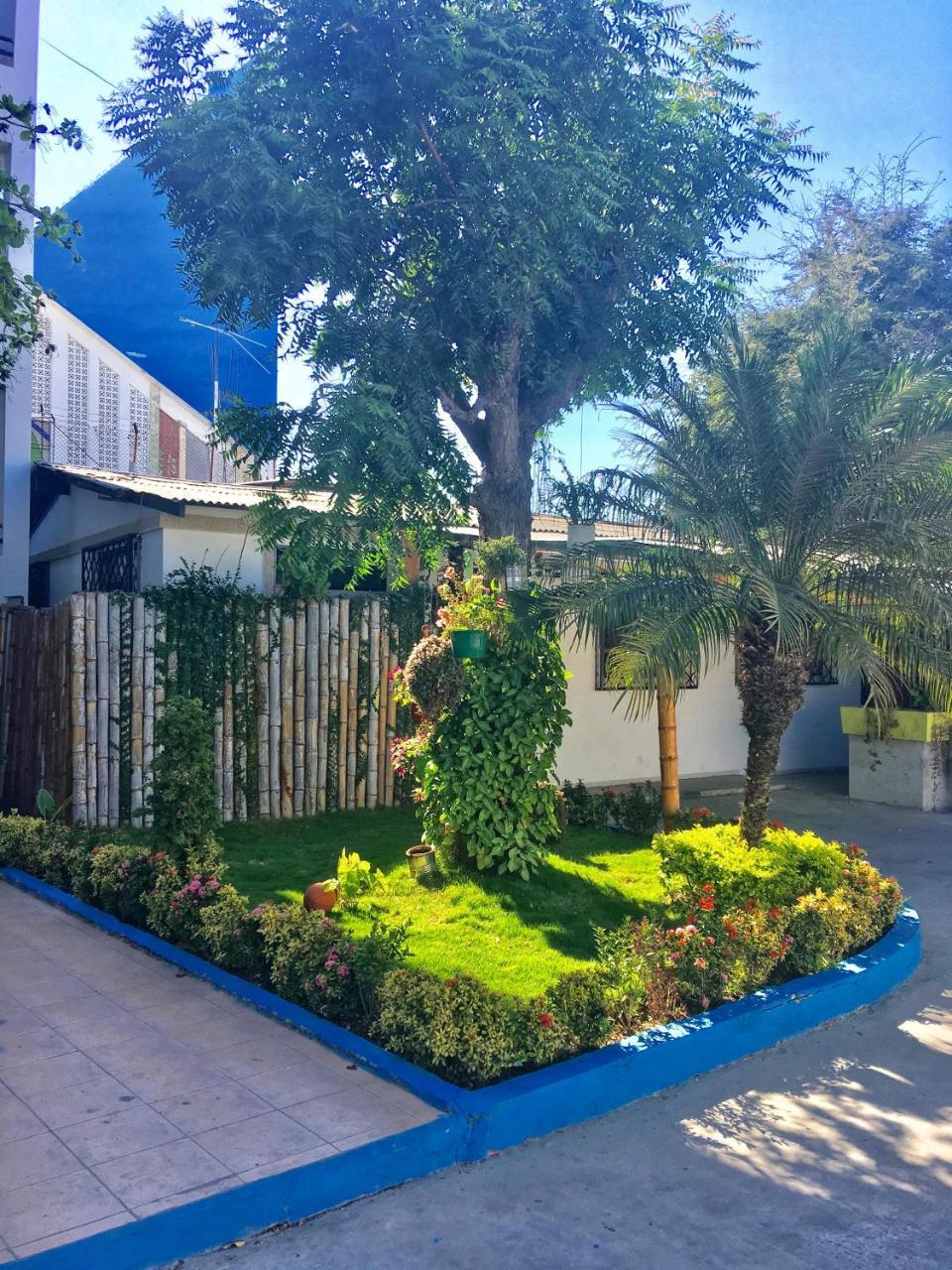 Hostal Albatros Manta Exteriér fotografie