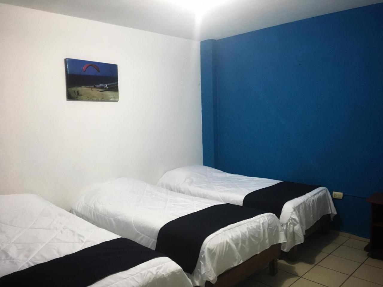 Hostal Albatros Manta Exteriér fotografie