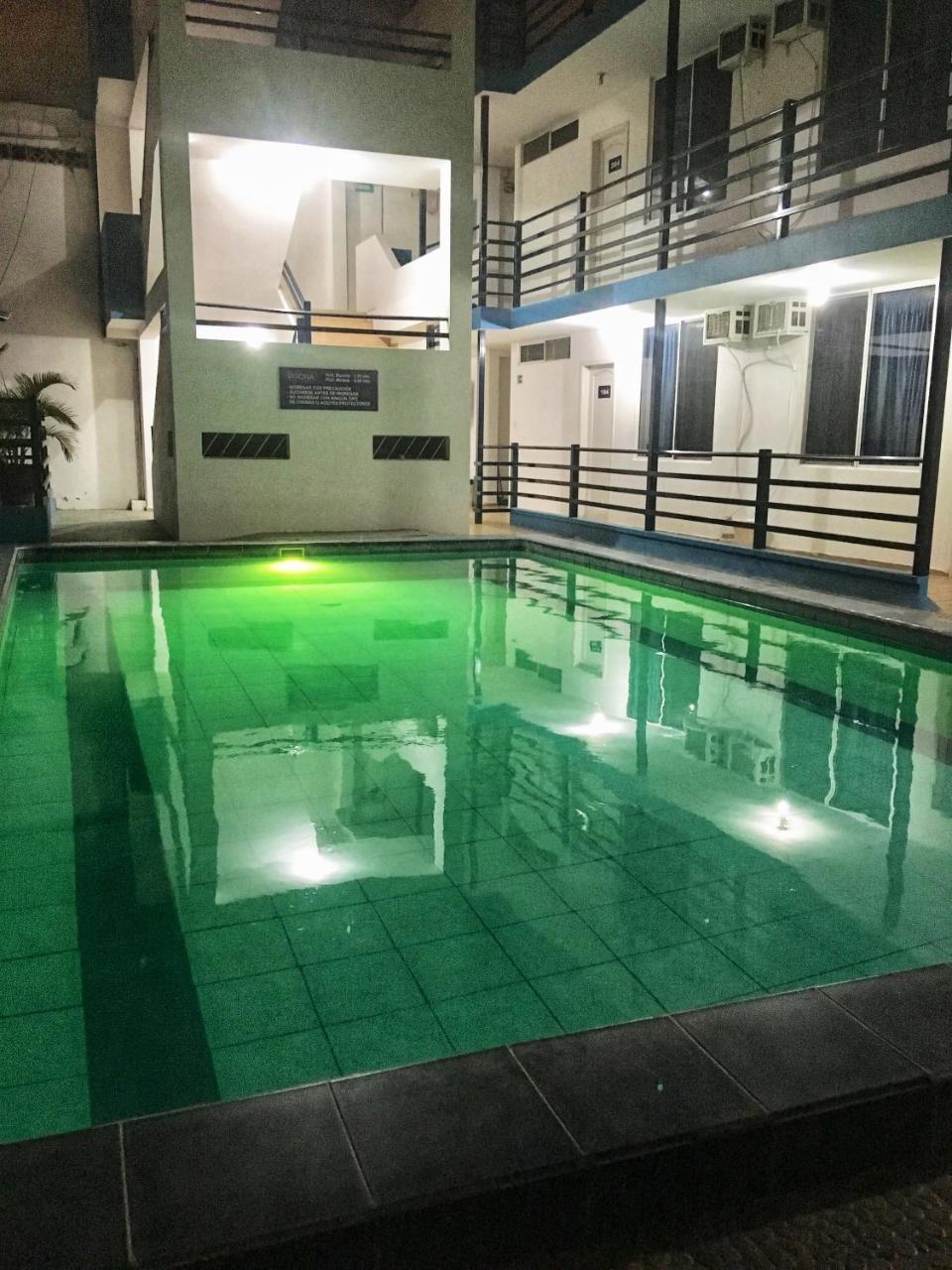 Hostal Albatros Manta Exteriér fotografie