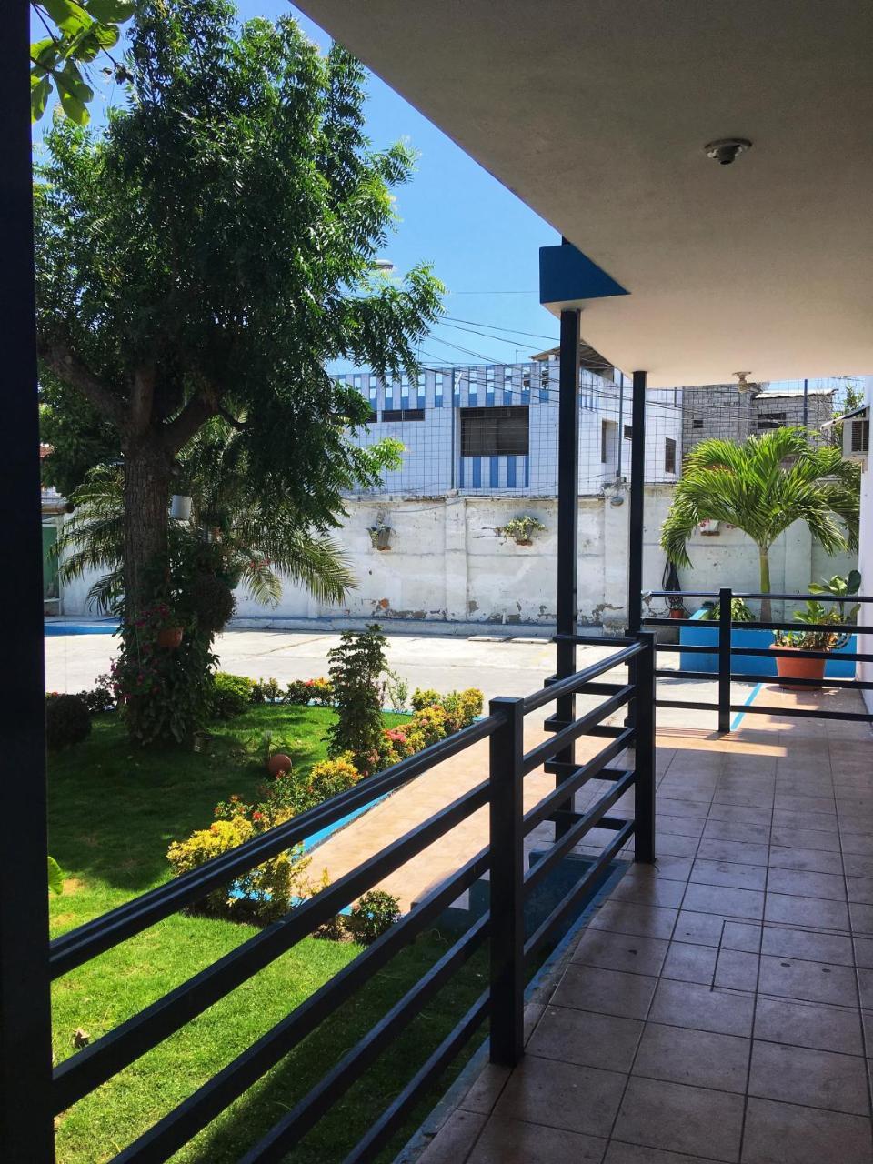 Hostal Albatros Manta Exteriér fotografie