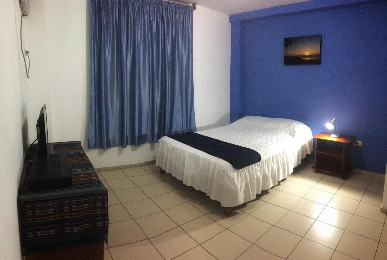 Hostal Albatros Manta Exteriér fotografie